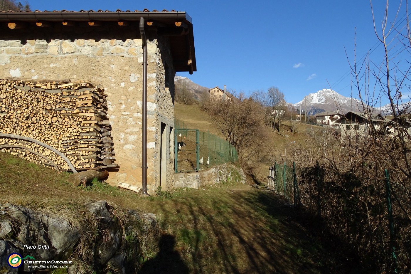 20 Sguardo indietro all'inizio del sentiero con Pizzo Arera.JPG